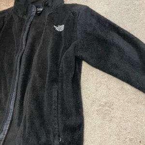 Medium Black North Face